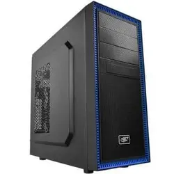 قاب کیس DEEPCOOL TESSERACT BF Black Case