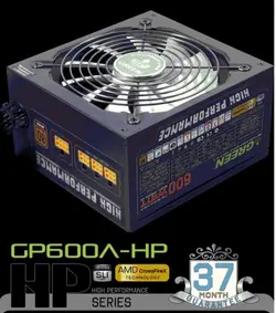 پاور استوک GREEN 600A-HP نیمه ماژولار