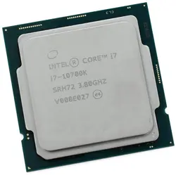 سی پی یو تری CPU i7 10700K