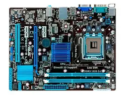 مادربورد استوک GIGA/ASUS G41 DDR3