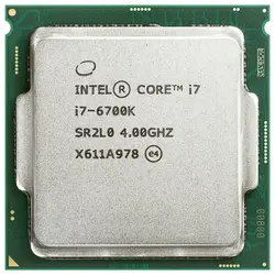 سی پی یو i7 6700K LGA 1151 TRY