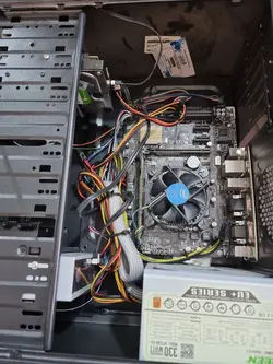 سیستم نسل شش / H110/i3 6100/8/1T