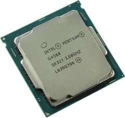سی پی یو INTEL G4560 TRY