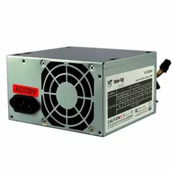 پاور 24 پین استوک فن کوچیک در برندهای مختلف