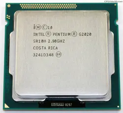 سی پی یو CPU G2020 LGA 1155