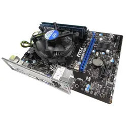 BUNDEL MSI H81+i5 4440+FAN