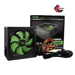 پاور POWER TRUST 480W آکبند