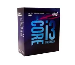 i3 9100F BOX