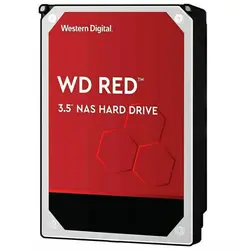 هارد WD 1TB RED استوک/کارکردها کمتر از یکسال