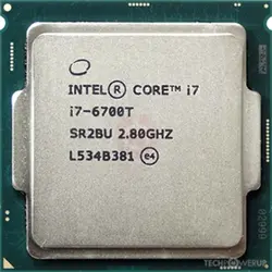 CPU INTEL i7 6700T