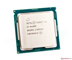 سی پی یو CPU i5 9400F