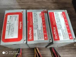 پاور استوک 400 وات ردمکس