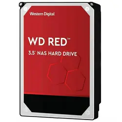 هارد WD 6TB RED HDD آکبند گارانتی شرکتی