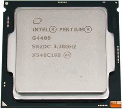 سی پی یو INTEL G4400 LGA 1151