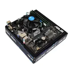 باندل نسل 9 آکبند ASUS H310M-Kبه همراه i5 9400F و 8 گیگ رم و فن