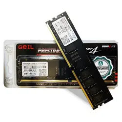 رم دسکتاپی باس 2400 /GEIL 16G DDR4 آکبند