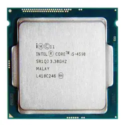 سی پی یو INTEL i5 4590