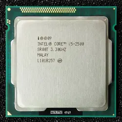 سی پی یو INTEL i5 2400