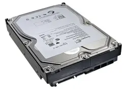 هارد یکترابایت ساتا 2 استوک میکس برند