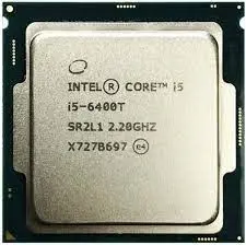 سی پی یو INTEL i5 6400T