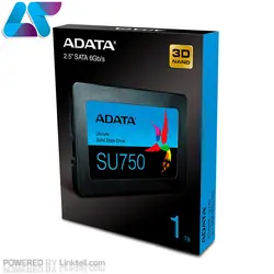 هارد اس اس دی اینترنال ای دیتا مدل SU750 ظرفیت 256 گیگابایت