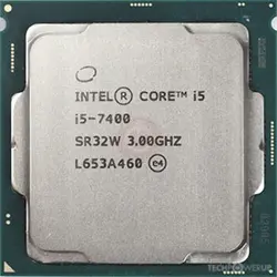 سی پی یو i5 7400