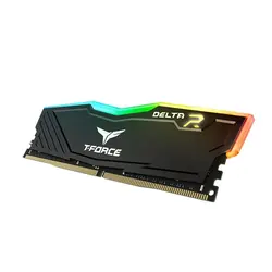 رم دسکتاپی استوک T.FORCE 8G DDR4 RGB 3200