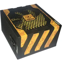 پاور GREEN 650A-UK PLUS در حد نو