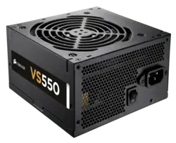 پاور استوک CORSAIR VS550