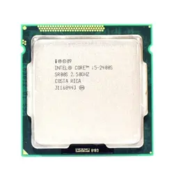 INTEL i5 2400S