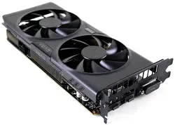 کارت گرافیک استوک EVGA GTX750TI 2G DDR5