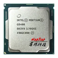سی پی یو نسل 9 INTEL G5400