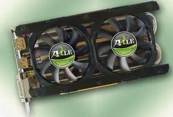 VGA GTX 660 TI 2G AXEL