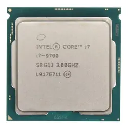 پردازنده اینتل CORE i7 9700