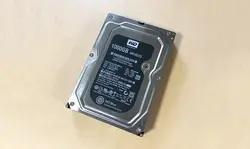 WD10EZES 1TB /USED