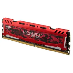 CRUCIAL BALLISTIX SPORT 8GB 2400MHZ