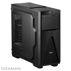 CASE i5 3570/B75/8G/2G