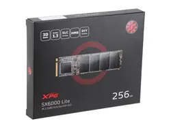 اس اس دی استوک XPG 256G M.2 SX6000 LITE