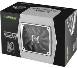 پاور استوک GREEN 1200OC PLUS ریفر