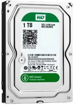 WD 1TB GREEN آکبند
