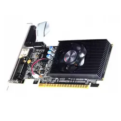کارت گرافیک استوک 1G DDR2 NOBRAND