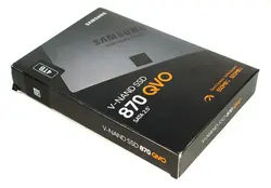 SAMSUNG 1TB SSD/860 QVO