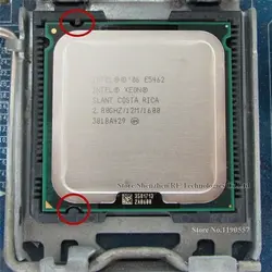INTEL XEON 5462 همراه با تبدیل