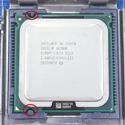 XEON 5450 INTEL با تبدیل