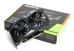 Gigabyte GTX1650 WindForce OC GDDR5
