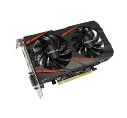 کارت گرافیک استوک GIGABYTE RX460 2G DDR5