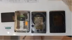 WD 3TB HDD مشکل ظاهری