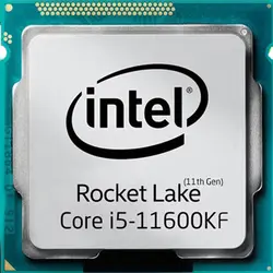 CPU INTEL 11600KF