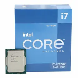 INTEL i7 12700K نو TRY