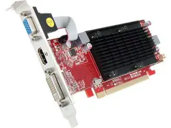 Radeon HD 5450 1GB GDDR3  استوک